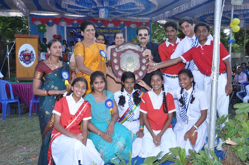 ANNUAL DAY 